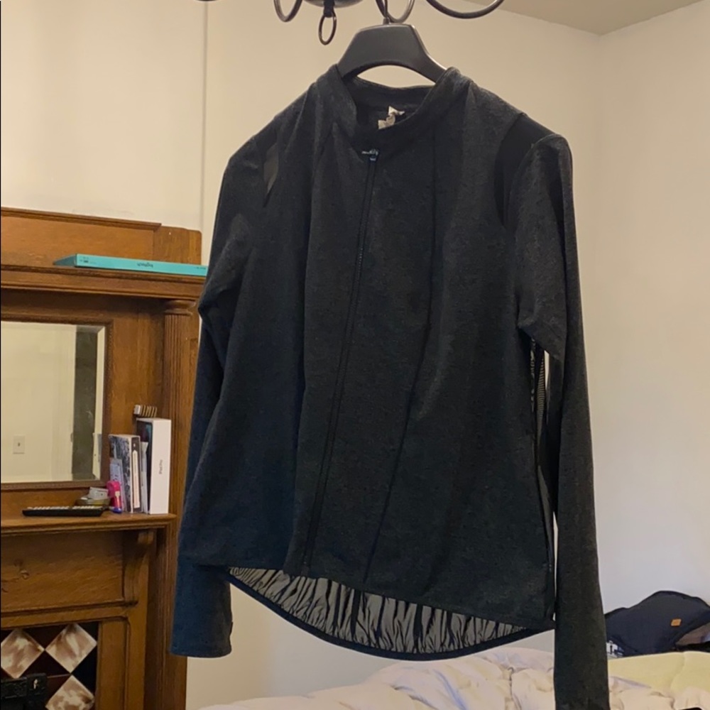 Under Armour Jacket with Sheer Panels